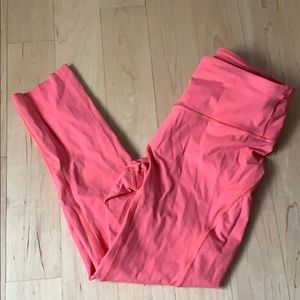 Lululemon x soul cycle leggings